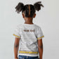 Personalized Kingdom of Kakongo Kid T shirt Royal Stylized