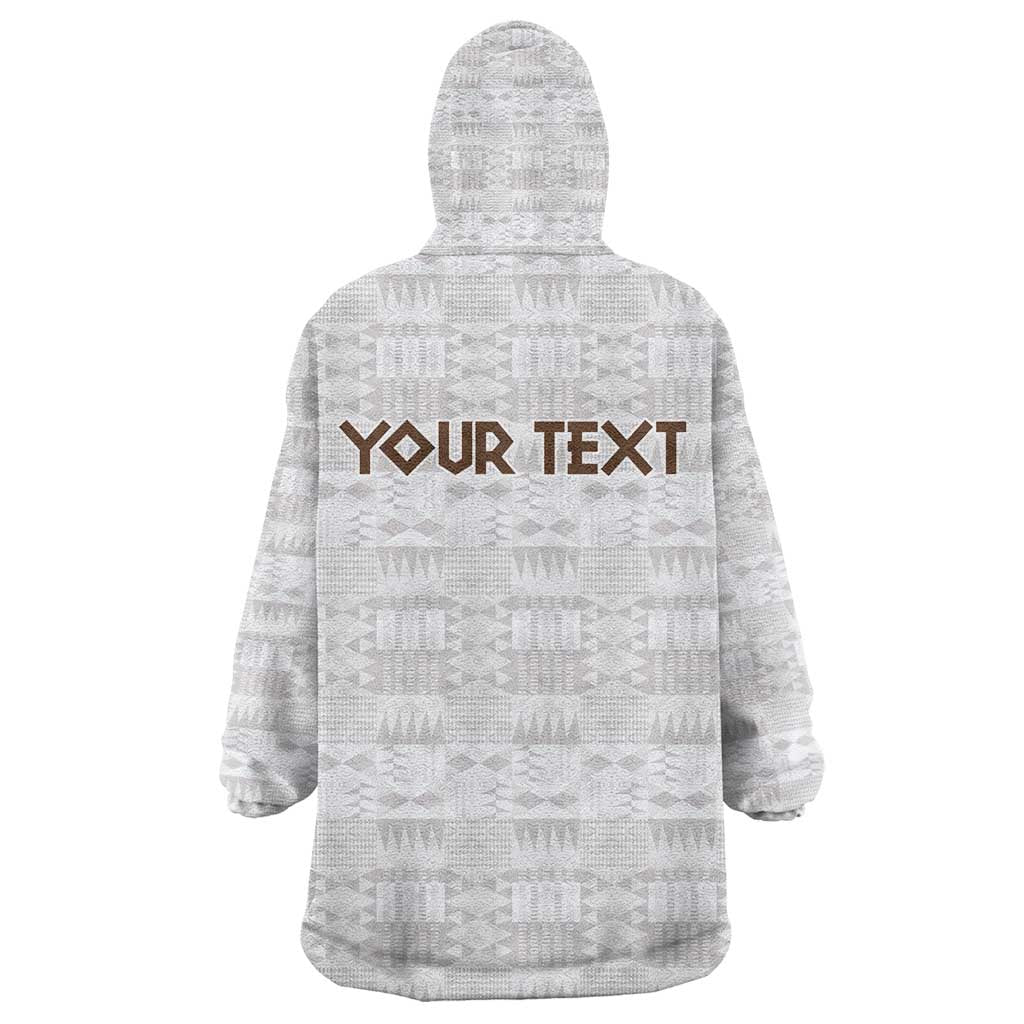 Personalized Kingdom of Kakongo Kid Wearable Blanket Hoodie Royal Stylized