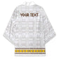 Personalized Kingdom of Kakongo Kimono Royal Stylized
