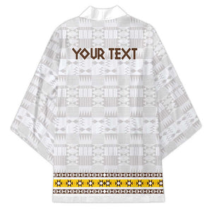 Personalized Kingdom of Kakongo Kimono Royal Stylized