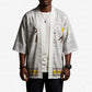 Personalized Kingdom of Kakongo Kimono Royal Stylized