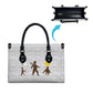Kingdom of Kakongo Leather Bag Royal Stylized