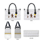 Kingdom of Kakongo Leather Bag Royal Stylized