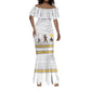 Personalized Kingdom of Kakongo Mermaid Dress Royal Stylized