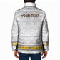 Personalized Kingdom of Kakongo Padded Jacket Royal Stylized