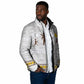 Personalized Kingdom of Kakongo Padded Jacket Royal Stylized