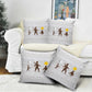 Kingdom of Kakongo Pillow Cover Royal Stylized