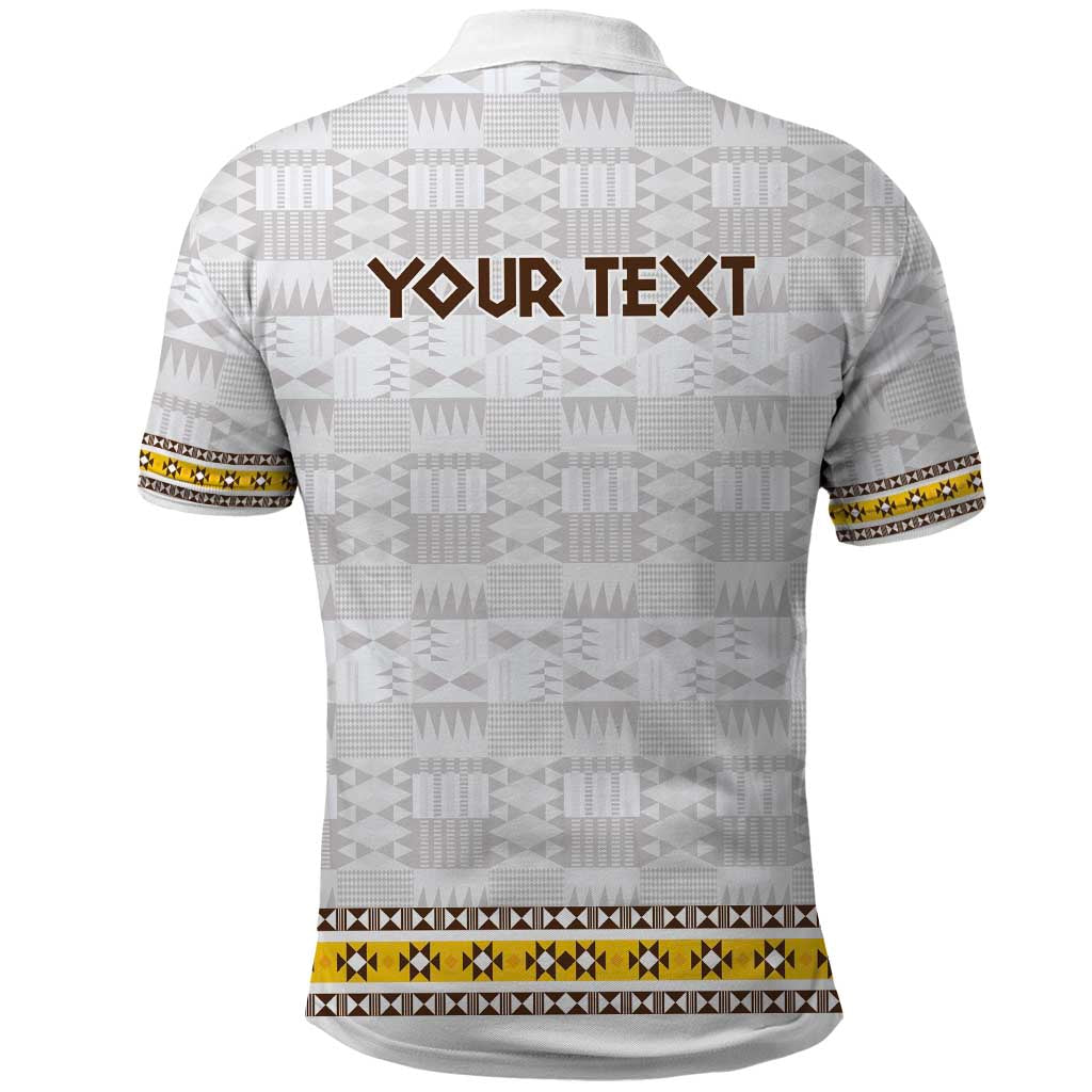 Personalized Kingdom of Kakongo Polo Shirt Royal Stylized