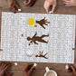 Kingdom of Kakongo Puzzle Royal Stylized