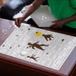 Kingdom of Kakongo Puzzle Royal Stylized