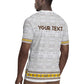 Personalized Kingdom of Kakongo Rugby Jersey Royal Stylized