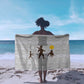 Kingdom of Kakongo Sarong Royal Stylized