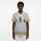 Personalized Kingdom of Kakongo Scrub Top Royal Stylized