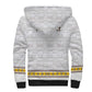 Personalized Kingdom of Kakongo Sherpa Hoodie Royal Stylized