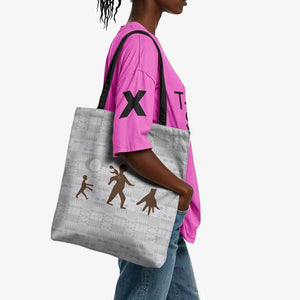 Kingdom of Kakongo Tote Bag Royal Stylized