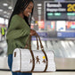 Kingdom of Kakongo Travel Bag Royal Stylized