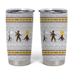 Kingdom of Kakongo Tumbler Cup Royal Stylized