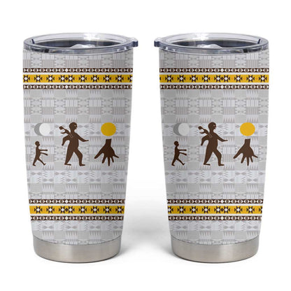 Kingdom of Kakongo Tumbler Cup Royal Stylized