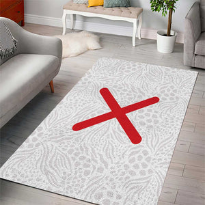 Kingdom of Kongo Area Rug Kongo dya Ntotila