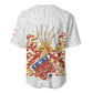 Kingdom of Kongo Baseball Jersey Kongo dya Ntotila