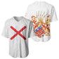 Kingdom of Kongo Baseball Jersey Kongo dya Ntotila