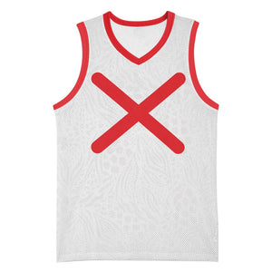 Kingdom of Kongo Basketball Jersey Kongo dya Ntotila