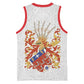 Kingdom of Kongo Basketball Jersey Kongo dya Ntotila
