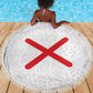 Kingdom of Kongo Beach Blanket Kongo dya Ntotila