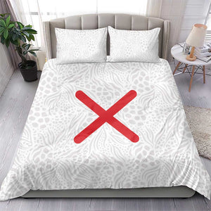 Kingdom of Kongo Bedding Set Kongo dya Ntotila
