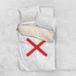 Kingdom of Kongo Bedding Set Kongo dya Ntotila