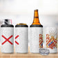 Kingdom of Kongo 4 in 1 Can Cooler Tumbler Kongo dya Ntotila
