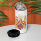 Kingdom of Kongo 4 in 1 Can Cooler Tumbler Kongo dya Ntotila