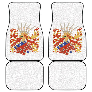 Kingdom of Kongo Car Mats Kongo dya Ntotila