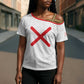 Kingdom of Kongo Cross Shoulder Shirt Kongo dya Ntotila
