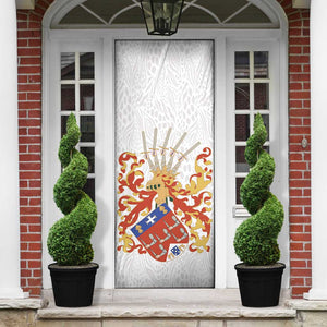 Kingdom of Kongo Door Cover Kongo dya Ntotila
