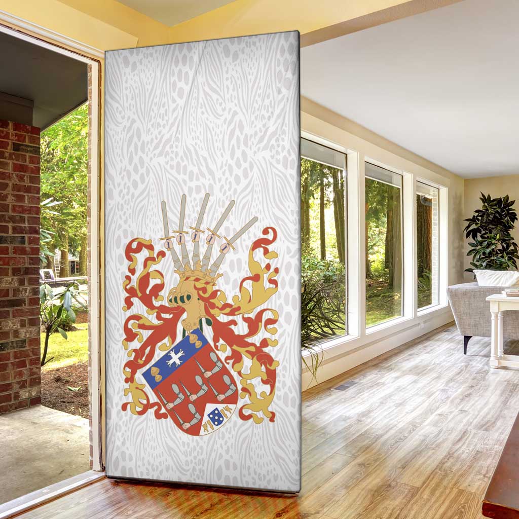 Kingdom of Kongo Door Cover Kongo dya Ntotila