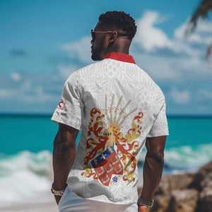 Kingdom of Kongo Hawaiian Shirt Kongo dya Ntotila