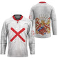 Kingdom of Kongo Hockey Jersey Kongo dya Ntotila