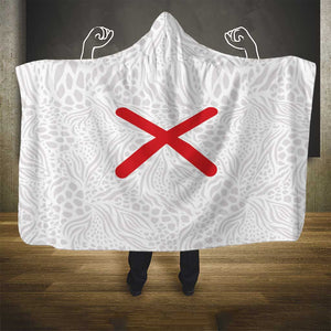 Kingdom of Kongo Hooded Blanket Kongo dya Ntotila