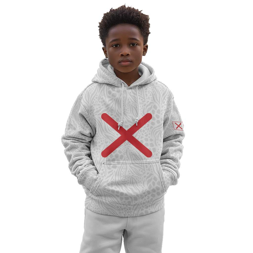 Kingdom of Kongo Kid Hoodie Kongo dya Ntotila