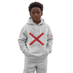 Kingdom of Kongo Kid Hoodie Kongo dya Ntotila