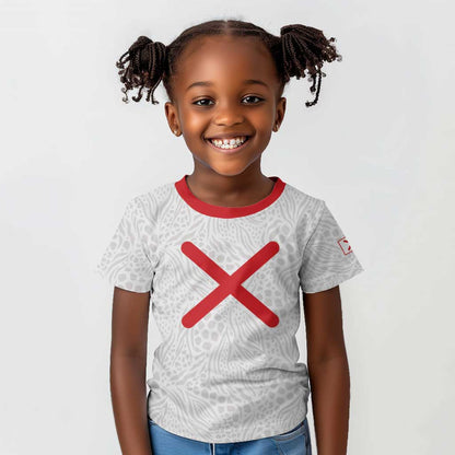 Kingdom of Kongo Kid T shirt Kongo dya Ntotila