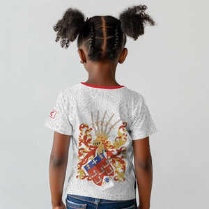 Kingdom of Kongo Kid T shirt Kongo dya Ntotila