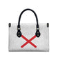 Kingdom of Kongo Leather Bag Kongo dya Ntotila