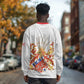 Kingdom of Kongo Long Sleeve Shirt Kongo dya Ntotila
