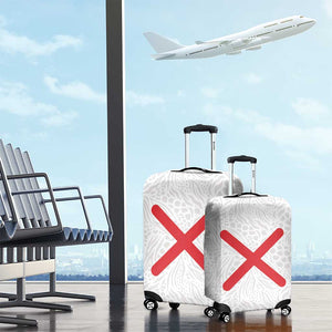 Kingdom of Kongo Luggage Cover Kongo dya Ntotila