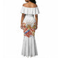 Kingdom of Kongo Mermaid Dress Kongo dya Ntotila