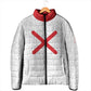 Kingdom of Kongo Padded Jacket Kongo dya Ntotila