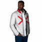 Kingdom of Kongo Padded Jacket Kongo dya Ntotila