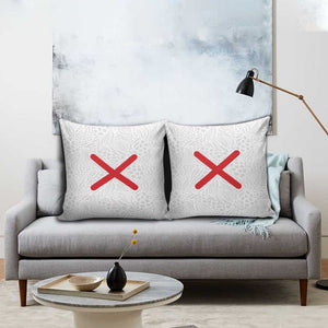 Kingdom of Kongo Pillow Cover Kongo dya Ntotila
